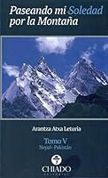 PASEANDO MI SOLEDAD POR LA MONTAï¿½A T.5 9895176481 Book Cover