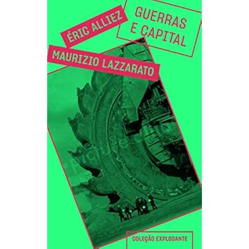 Capa do livro Guerras e Capital: 5