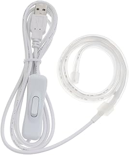 Baosity Saxophone Flute LED Leak Light Sax Repairment Tool for Instrument Accessory