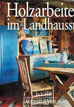 Hardcover Country Woodworker [German] Book