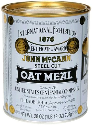 McCanns - McCanns, Imported Quick & Easy Steel Cut (16 Oz) | Shop | Weis Markets