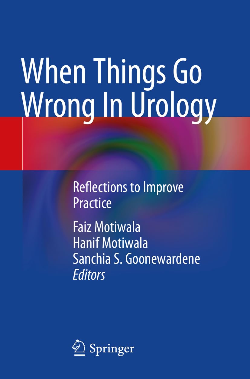 When Things Go Wrong In Urology - 9783031136603