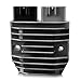 MZS Voltage Regulator Rectifier 21066-0008 21066-0022 21066-0714 21066-0744 Compatible with Concours 14 2008-2014 / ZX10R 2004-2007 / ZX14 ZX14R 06-13 / KVF750 Brute Force 12-13 / Teryx Teryx4 12-14