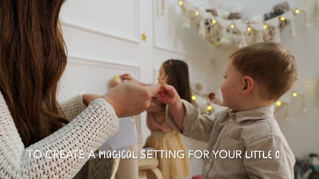 TIDYTEDS Stuffed Animal Hammock Corner | Sturdy Handcrafted Stuffed Animal Net | 4mm Double Macrame Cord Stuffed Animal Holder | Natural 100% Cotton Plushie Net | Toy Hammock w/LED Light (Ice Cream)