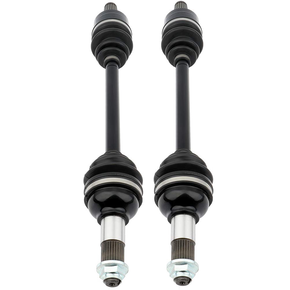 ECCPP CV Axle Drive Shaft Assembly fit 2014-2019 for Yamaha Grizzly 700 Rear Left Right 28P-2510F-03-00
