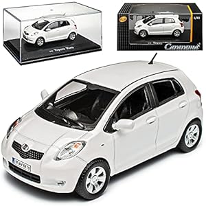 Toyota Yaris Modellauto Cararama 1/43