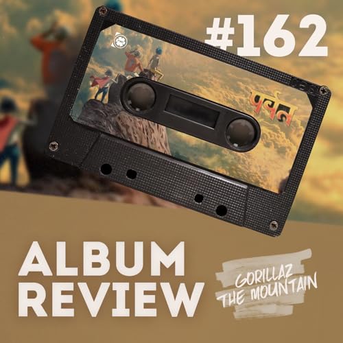 Das Comeback des Konzeptalbums? // #162 Gorillaz - The Mountain (Album Review)