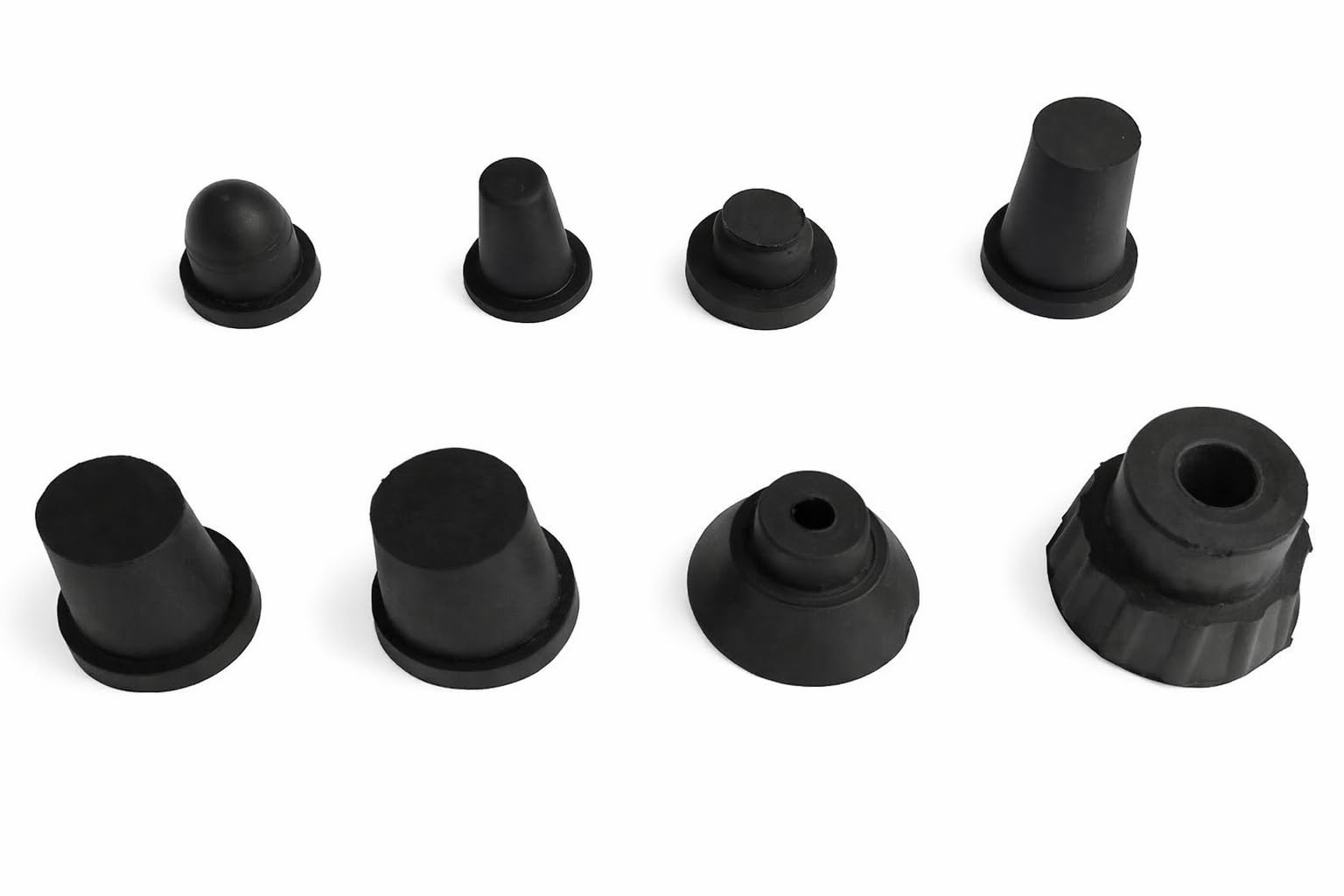 Soma™ Universal Air Cooler Drain Plug Set (8 Sizes) – Rubber Water Outlet Stopper for Desert Air Coolers – Fits 10mm to 22mm Holes – Leakproof Tank Seal Cap – Durable Flexible Replacement Kit-picture-34