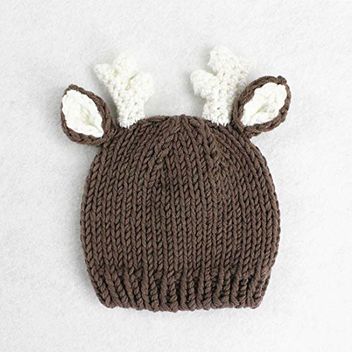 Adorel Baby Fotoshoot Kostuums Dier Katoen Set - Image 6