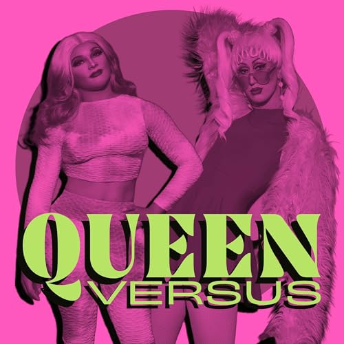 Queen Versus Podcast Por Haus Lycan Studios arte de portada