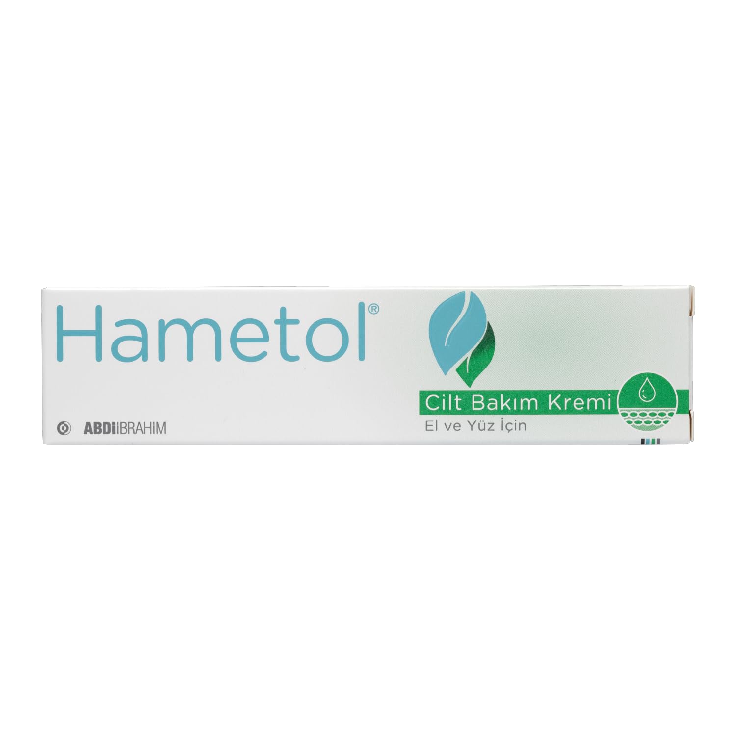 Hametol Cilt Bakım Kremi, 30gr