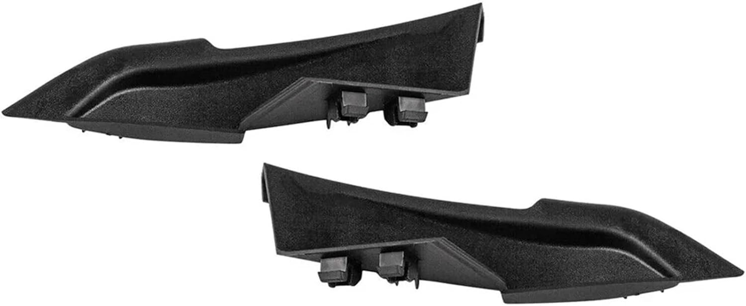 Wiper Side Cowl Cover Trim Panel for Hyundai for Elantra 2011 2012 2013 2014 2015 2016 Front Windshield Wiper Side Trim Cover Water Deflector Cowl Plate