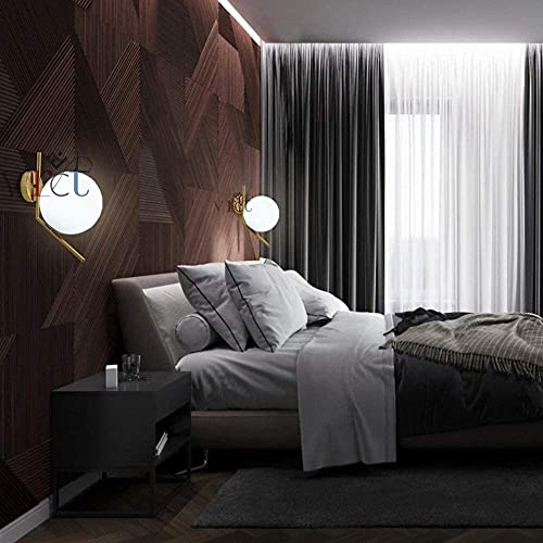Image of VRCT Wall Light Lamps for Living Room Modern, Bedroom, Bungalow, Restaurant, Hotel (Golden)