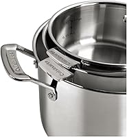 Vista 3 de Cuisinart Juego de 11 piezas de acero inoxidable Smartnest® N91-11
