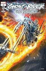 Amazon | Ghost Rider: Final Vengeance (2024) #4 (of 8) (English