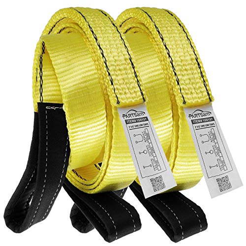 Best Lifting Strap For Crane With Buying Guide