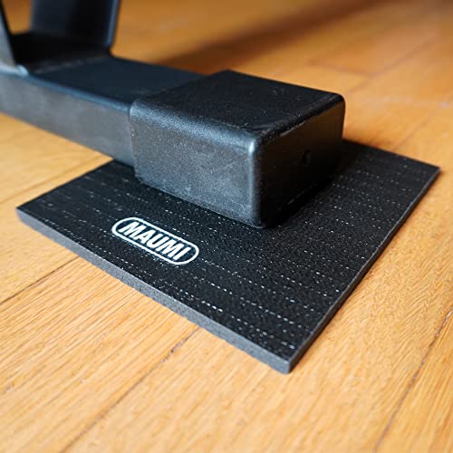 Treadmill Mat Exercise Bike Mat Fitness Exercise Equipment Mat Rubber Pad Floor Mats for Exercise Equipment - Home Fitness Guru Treadmill Mat Exercise Bike Mat Fitness Exercise Equipment Mat Rubber Pad Floor Mats for Exercise Equipment - Image 4