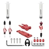 Standard DOT Bleed Kit v2, Without Fluid, Kit