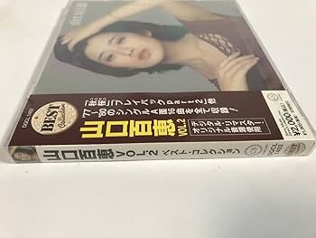 Amazon.co.jp: TH887 山口百恵/山口百恵 ベストコレクション vol