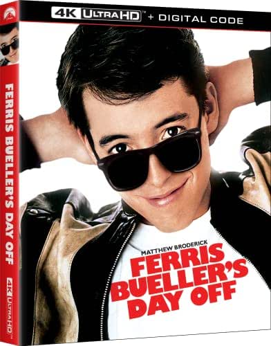 Ferris Bueller's Day Off [4K UHD]