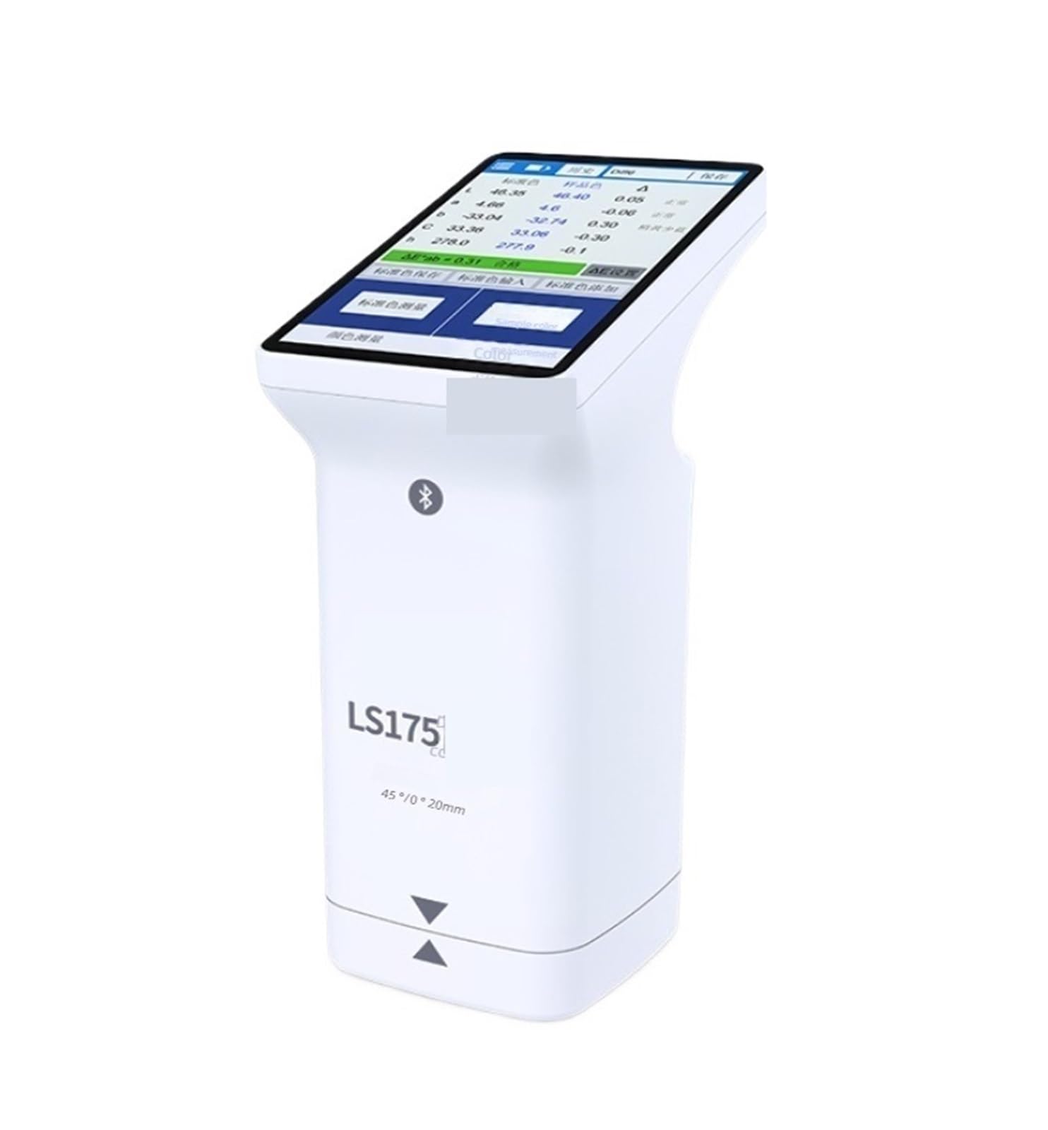 Soywim Bianco Spectrometer, High-Precision Spectrophotometer Portable Colorimeter For Paint, Printing, And Color Testing (Model Ls176)(Ls175)