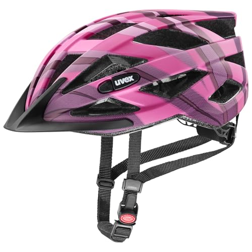 uvex air Wing cc - Leichter Fahrradhelm für Damen und Herren -...