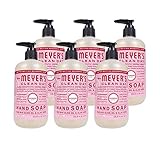 Mrs. Meyer's Liquid Hand Soap Peppermint 12.5 OZ (Pack - 6)