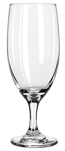 Libbey 3750 Embassy - Vaso de té helado de 16 onzas de alto, 36 CS