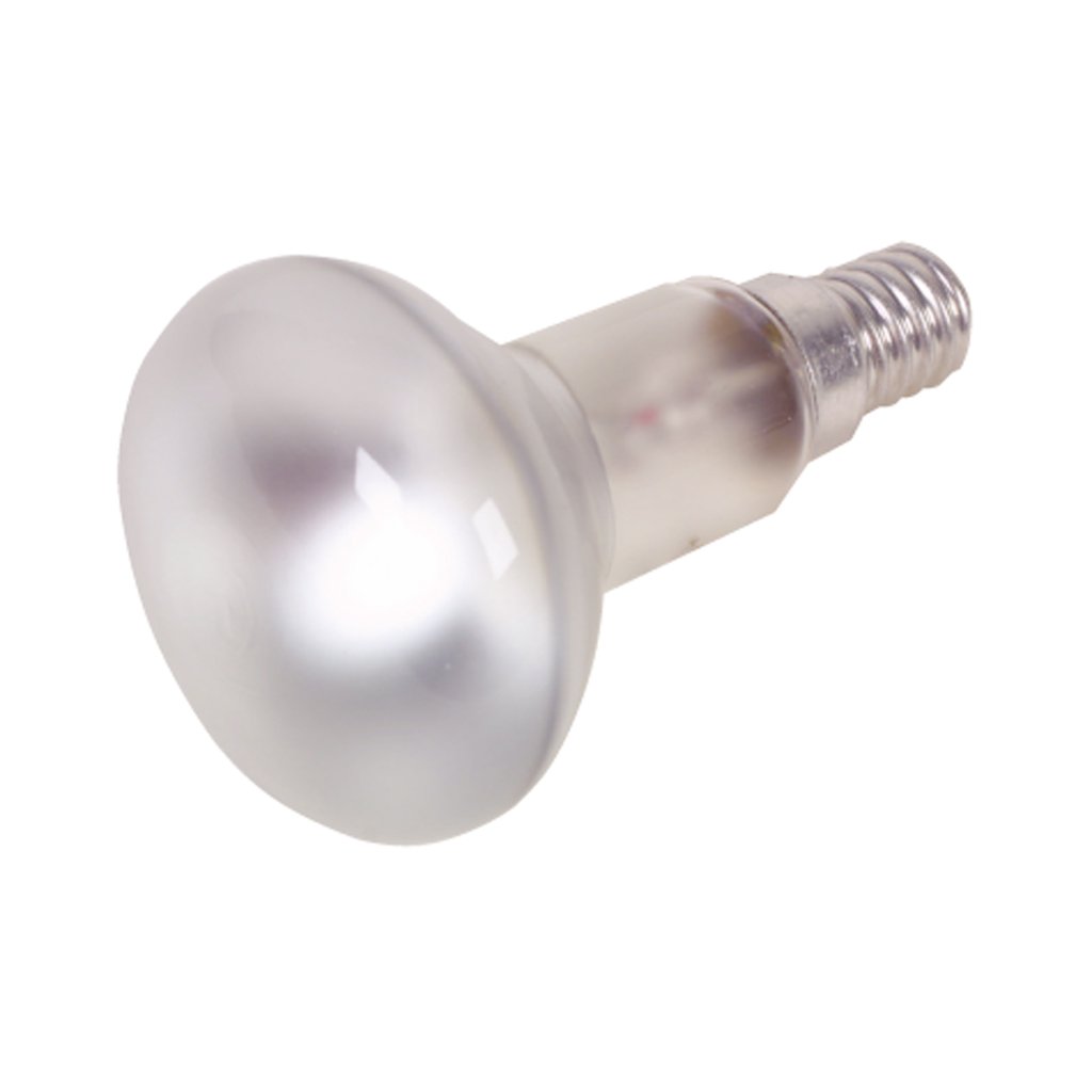 GE 25W E14 SMALL SCREW CAP R50 REFLECTOR SINGLE