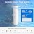 Future Way CV340 Pool Filter Cartridges Replacement for Jandy CL340, CV340, Replace Pleatco PJAN85, Jandy R0554500, Unicel C-7459, Filbur FC-6405, 4x85 sq. ft (4 Pack)