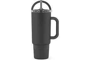 Port 40oz Tumbler: The Ultimate Hydration Companion