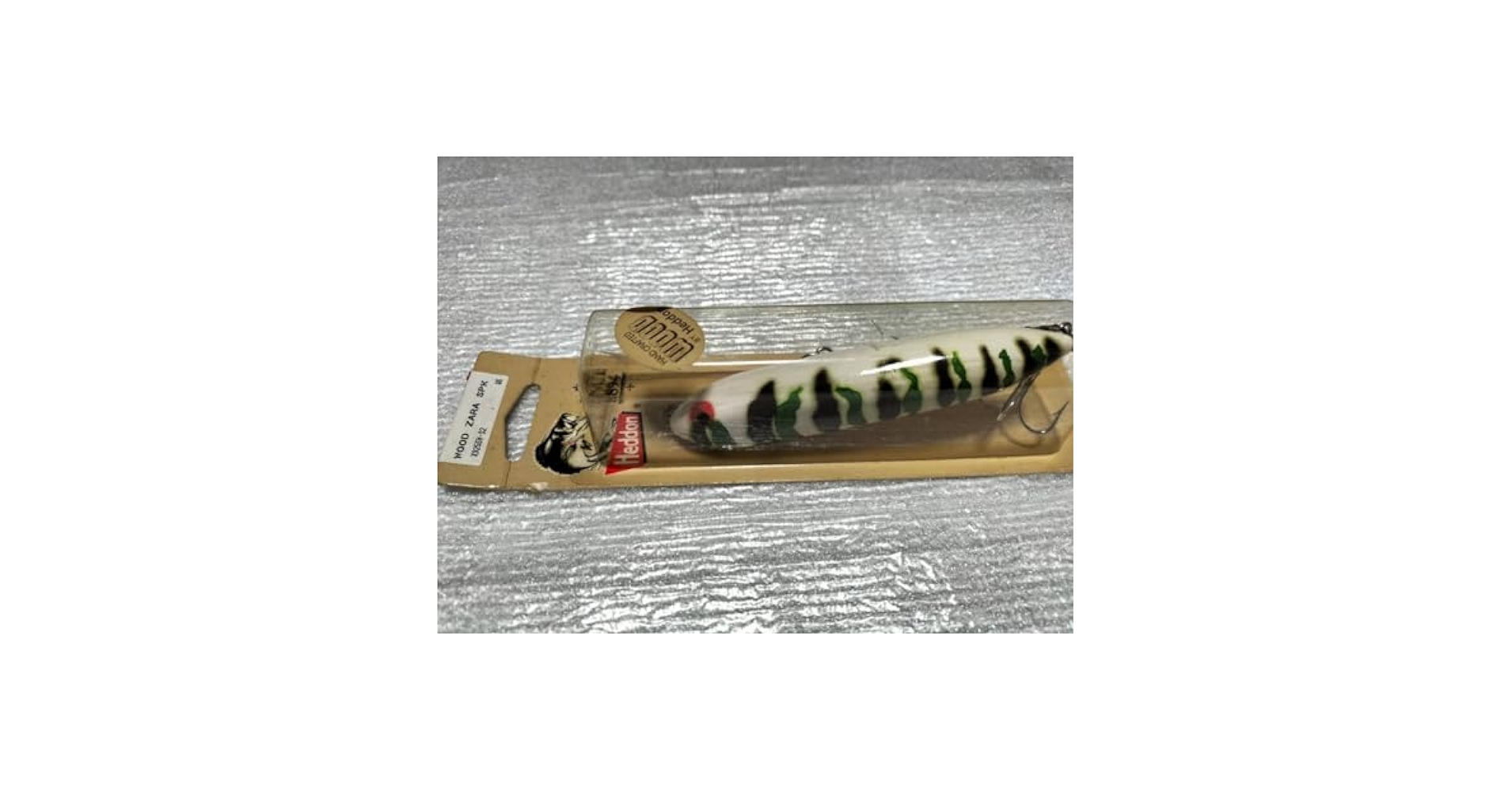 オリジナルザラウッド Amazon.co.jp: WOOD オリジナル ザラスプーク WCDS ウッド