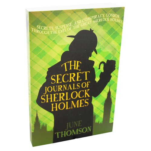 The Secret Journals of Sherlock Holmes (Sherlock Holmes Collection)