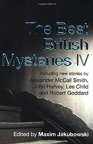 Buy The Best British Mysteries IV: v. 4 — BookShops.in