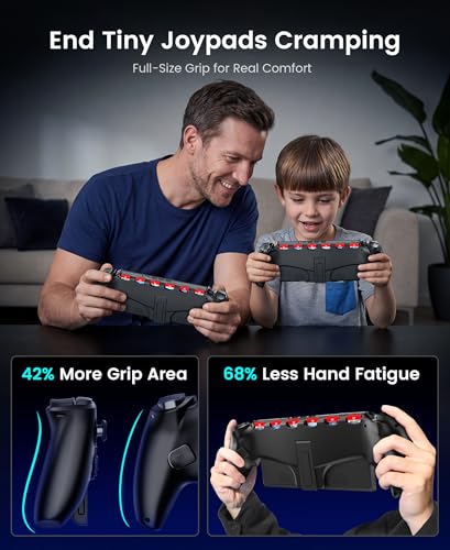 Image of CYOYPPY Switch Controllers, One-Piece Joypad