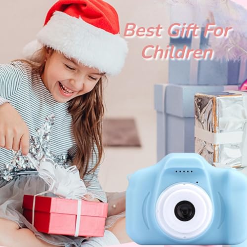 Cámara Digital Infantil Portátil Mini con Pantalla IPS 2.0" miniatura 7