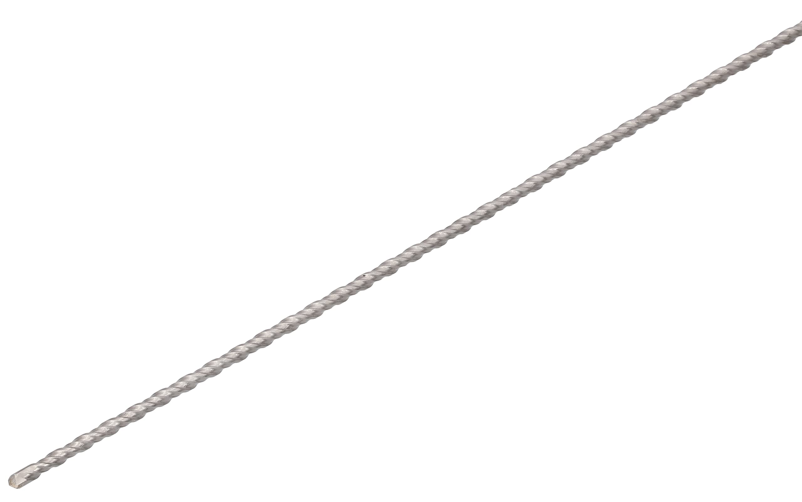 KOTARBAU® Broca SDS Plus 8 x 1000 mm, Broca para hormigón, mampostería, Perforación eficiente y precisa, SDS+, Accesorio para Martillo perforador