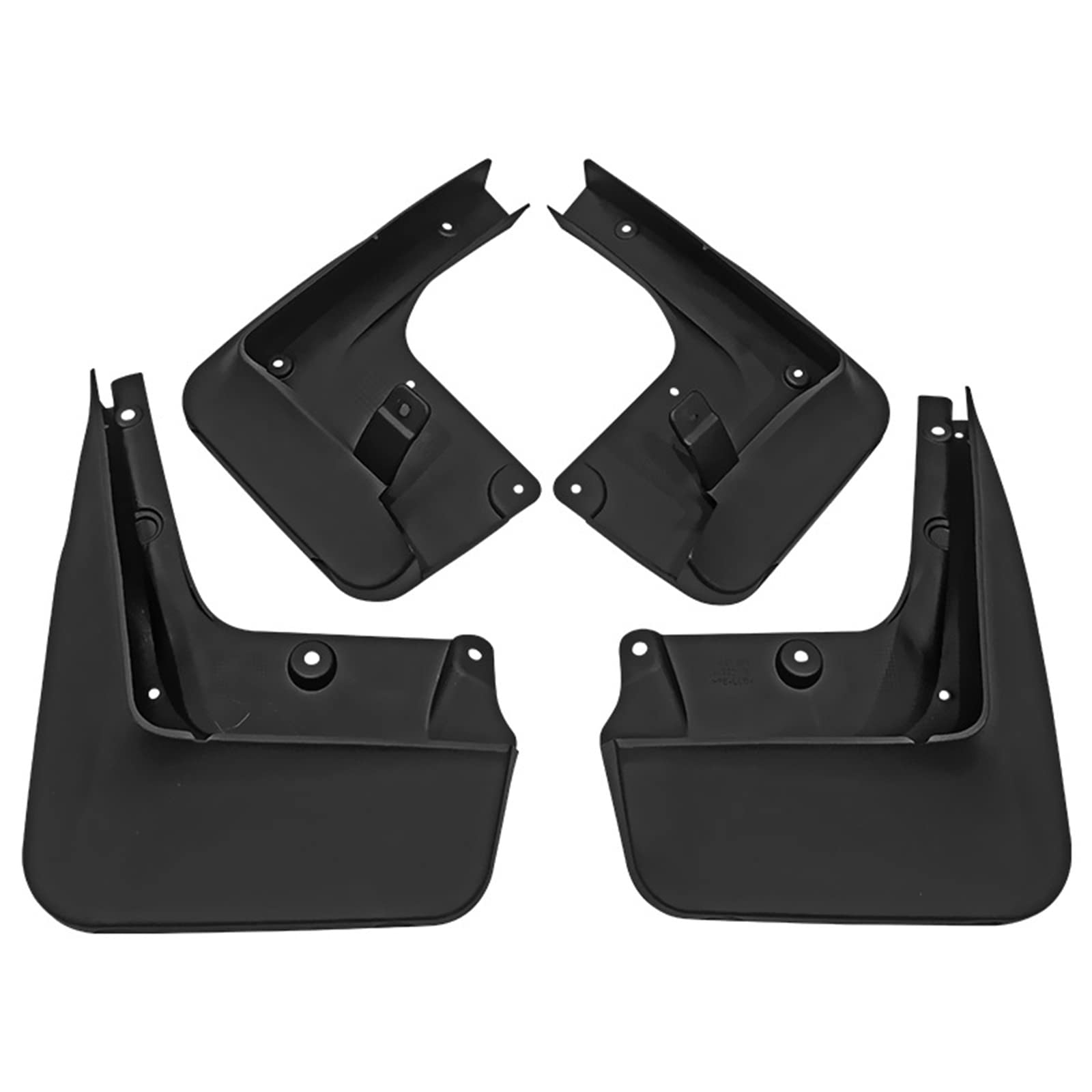 Garde-boue voiture pour BMW Série 5 2005-2010 accessoire aile extérieure