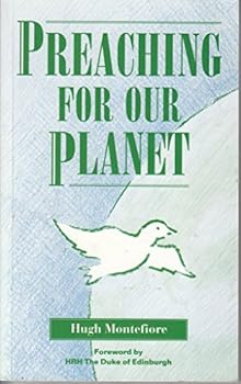Hardcover Preaching for the Planet (Mowbray Preaching Series) Book