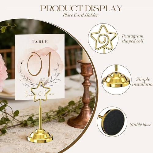 Urban Deco 16-Piece 4 Table Card Holder Set - 10.49 w/ Code + 50% Off Code H0P3LCRP - image 3