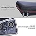 LTGEM EVA Hard DJ Controller Case compatible Hercules Inpulse 200/200 MK2 / Pioneer DJ DDJ-200 Smart/DDJ-WeGO4-K DJ Controller/AlphaTheta DDJ-FLX2 Compact 2. Case Only!