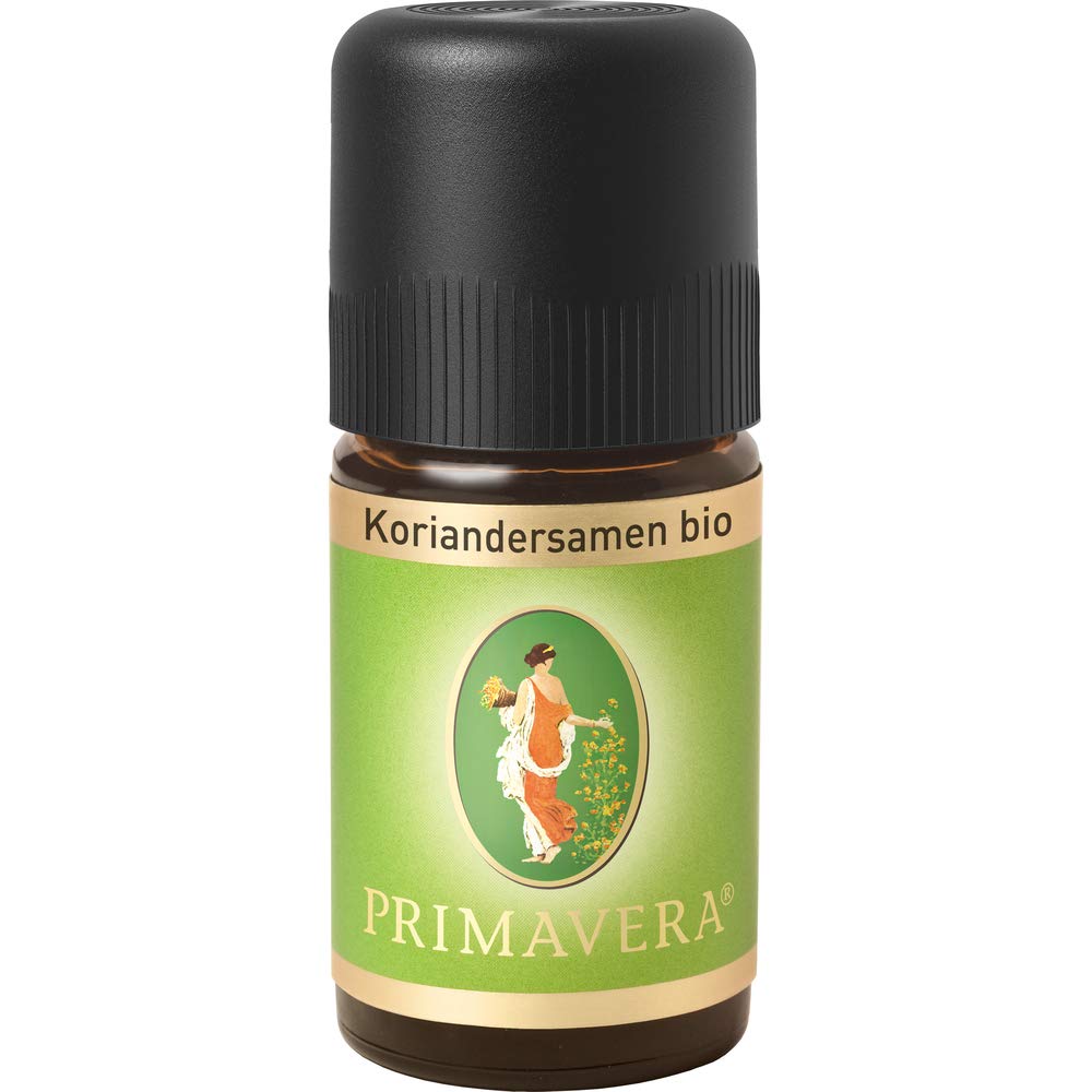 Primavera Life Bio Koriandersamen bio (6 x 5 ml)
