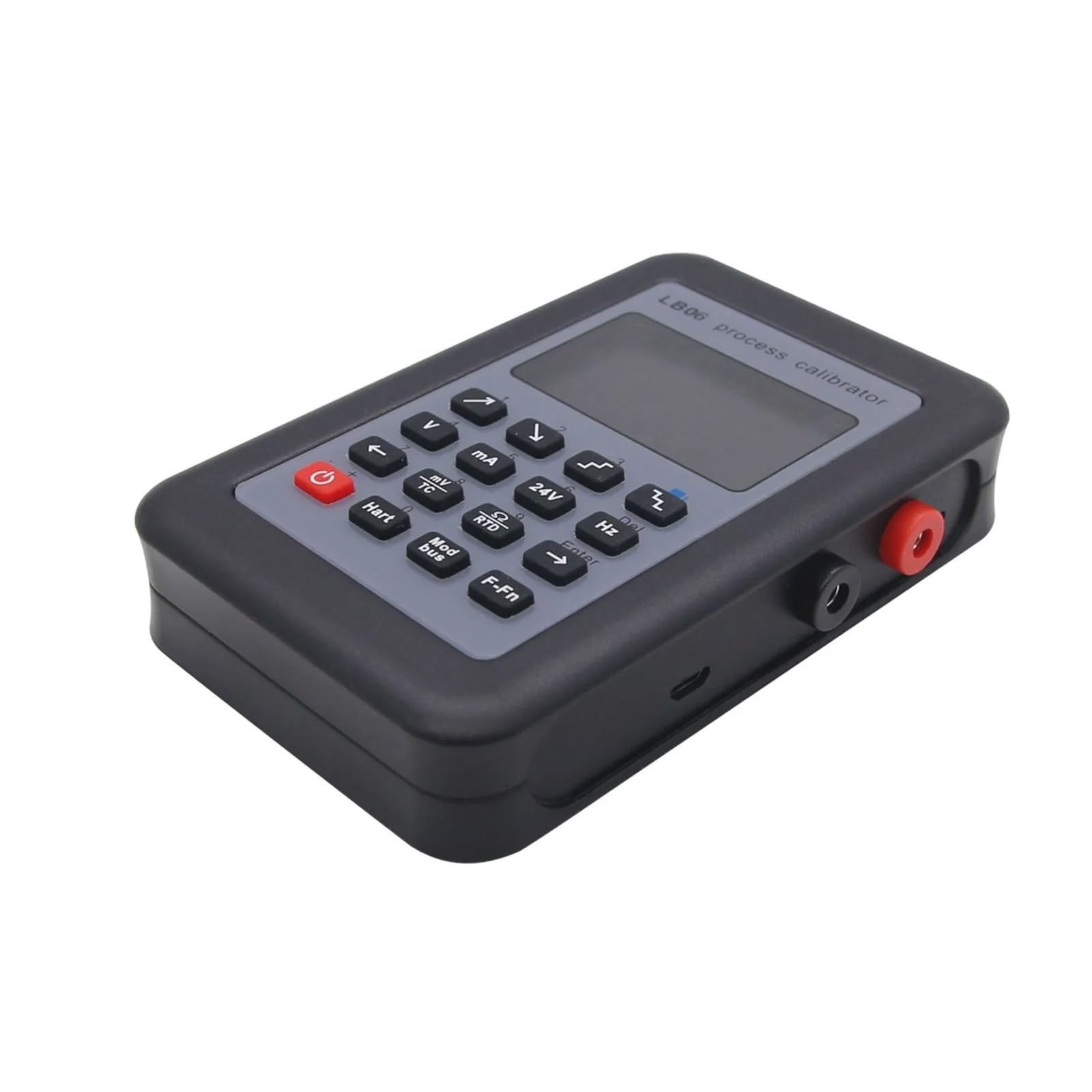 Calibrador de procesos multifunción Calibrador de frecuencia 4-20 mA 0-10 V
