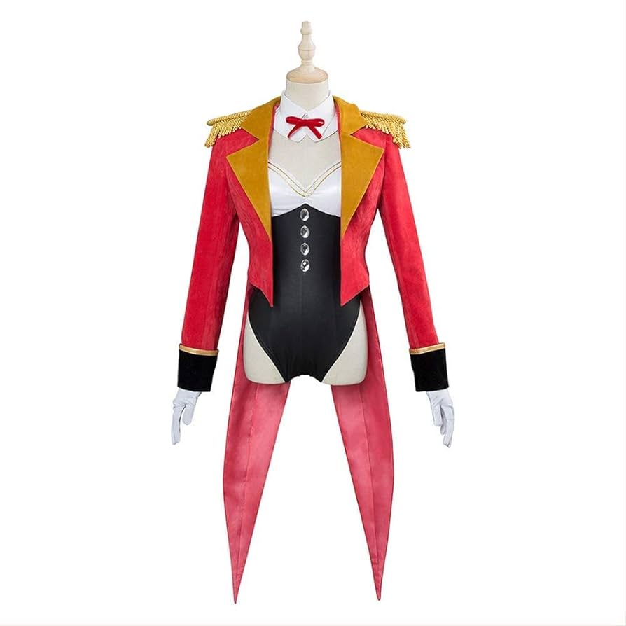 漫天王 Fate/Grand Order コスプレ FGO冬祭り トラベリング大サーカス! マシュ・キリエライト コスプレ 衣装 演出服 FGO  コスプレ (女, L)