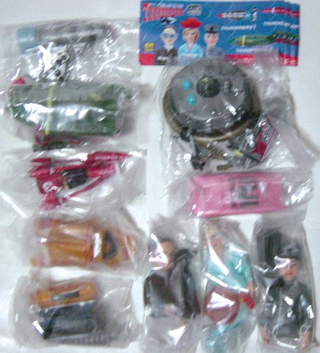 Amazon.co.jp: ユージン SR サンダーバード リアルモデルコレクション