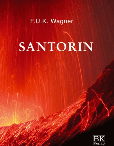 Santorin - Das Ende der Welt?: Fiktiver Tatsachenroman