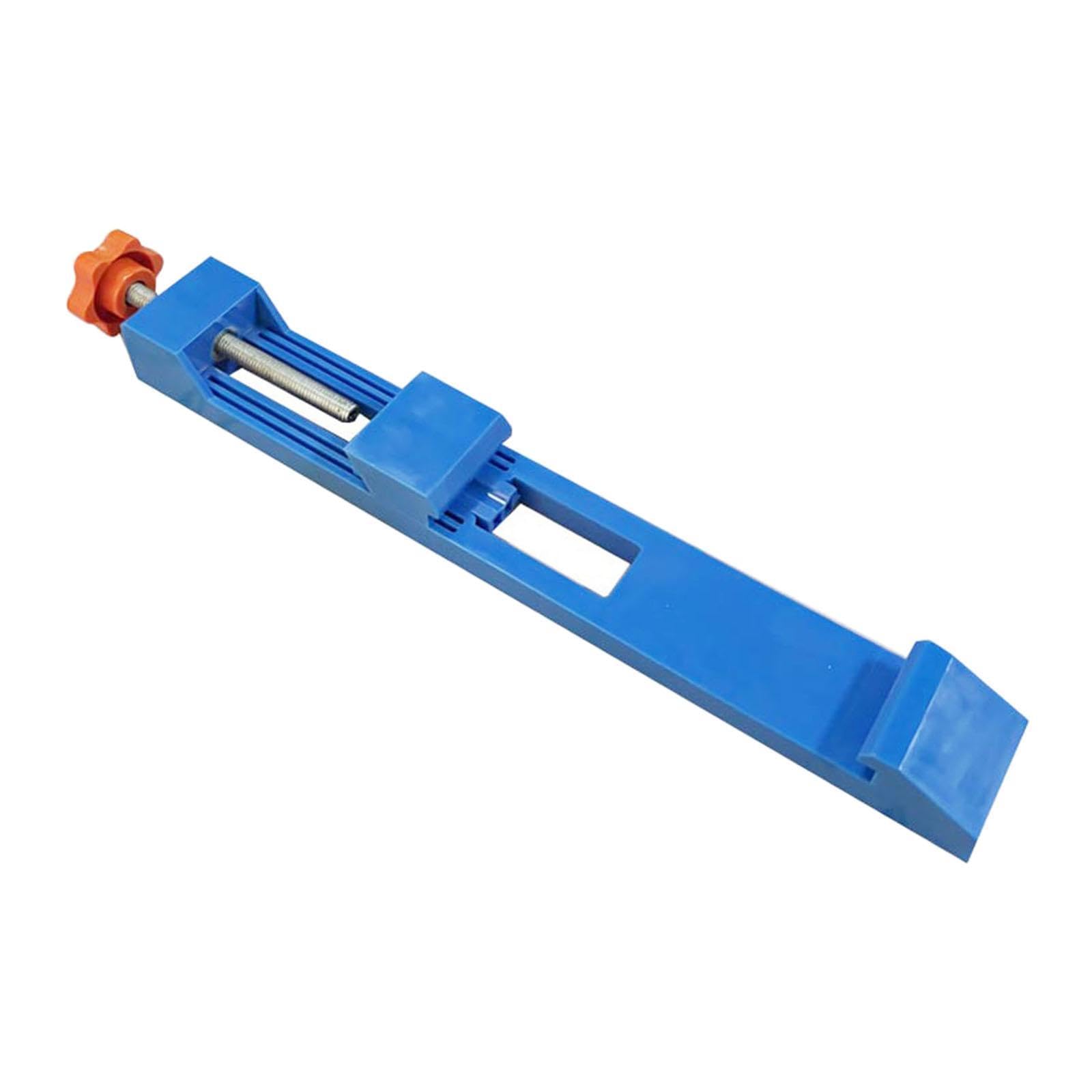 Neaxgeandx Blue Adjustable Cutting Machine Base Guide Ergonomic For Diy Enthusiasts Portable