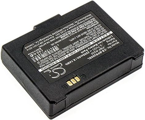 Spp R400 Amazon.com: KDXY Compatible with Battery Bixolon K409-00007A, PBP-R200 ...