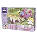 Plus-Plus - Princes Boîte de 480 Pièces Jeux de Construction, PP3771
