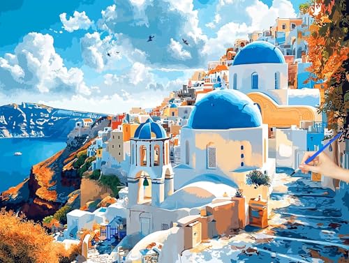 �������G �C�^���A Paint by Numbers ���i �y�C���g�o�C�i���o�[ �����h��G �q�� ���S�� DIY �i���o�[�y�C���g ��H�| �G�� �|�p��h���� �A�N�����L�b�g ��l�̂��߂̃N���G�C�e�B�u�Ȏ �a�����v���[���g �z�[�� �I�t�B�X�̕Ǒ���